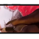 A screenshot of the pinch to zoom feature on YouTube